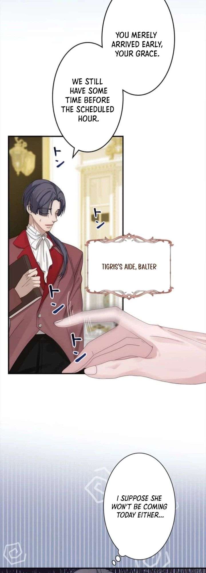 Becoming a Villainess Yet Wanting to Live Long Chapter 5 57 ch 5 6