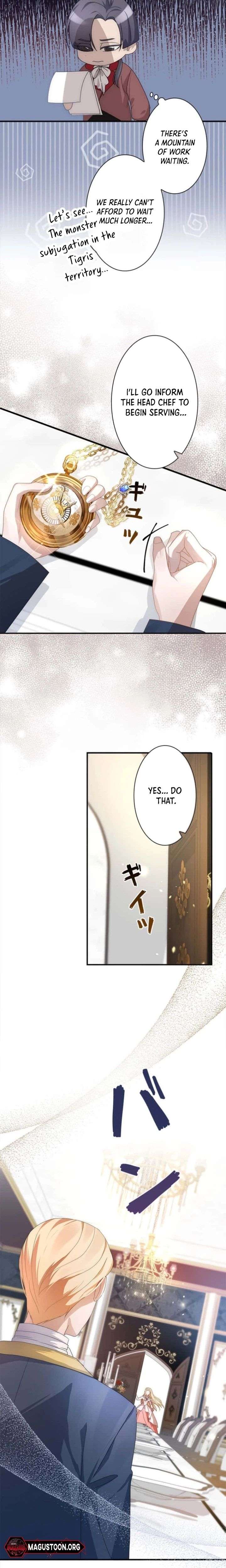 Becoming a Villainess Yet Wanting to Live Long Chapter 5 58 ch 5 7