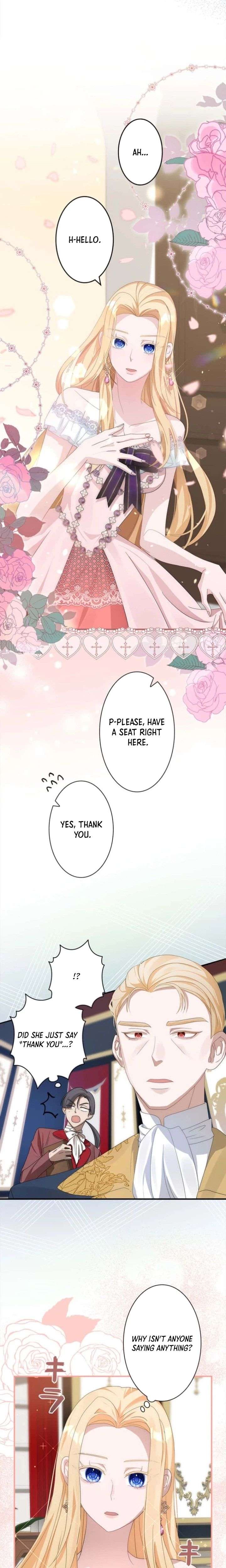 Becoming a Villainess Yet Wanting to Live Long Chapter 5 59 ch 5 8