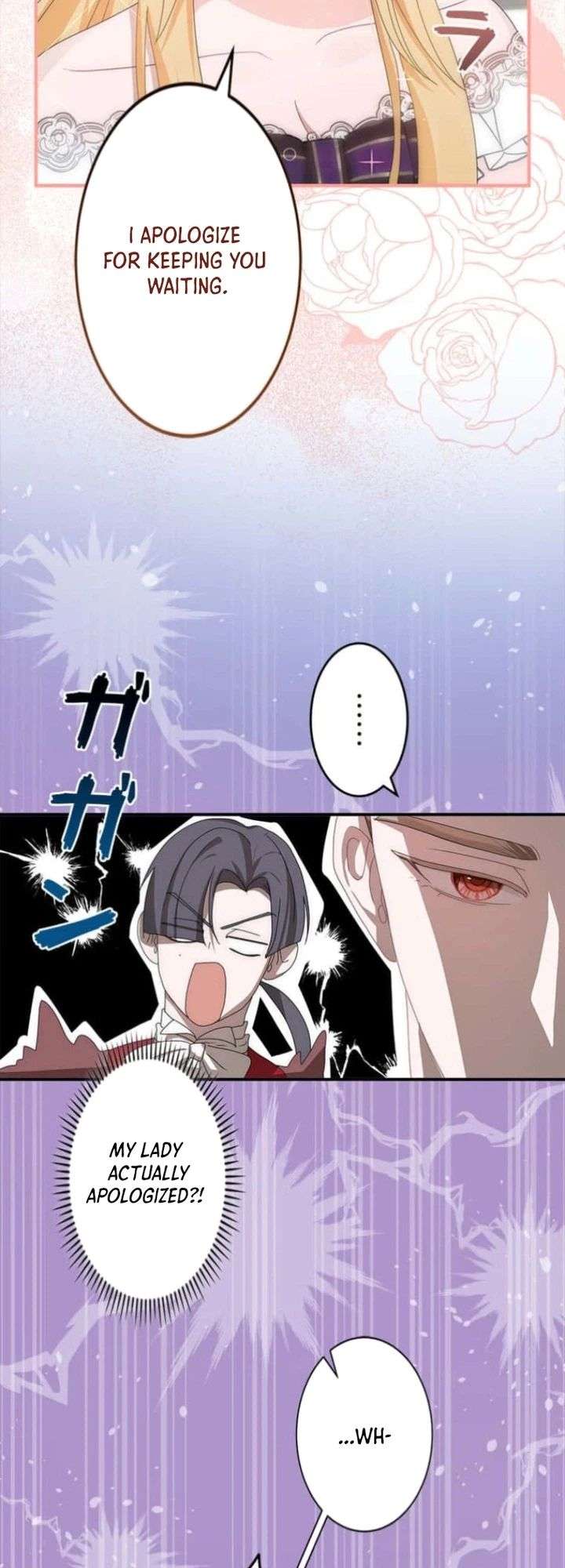 Becoming a Villainess Yet Wanting to Live Long Chapter 5 60 ch 5 9