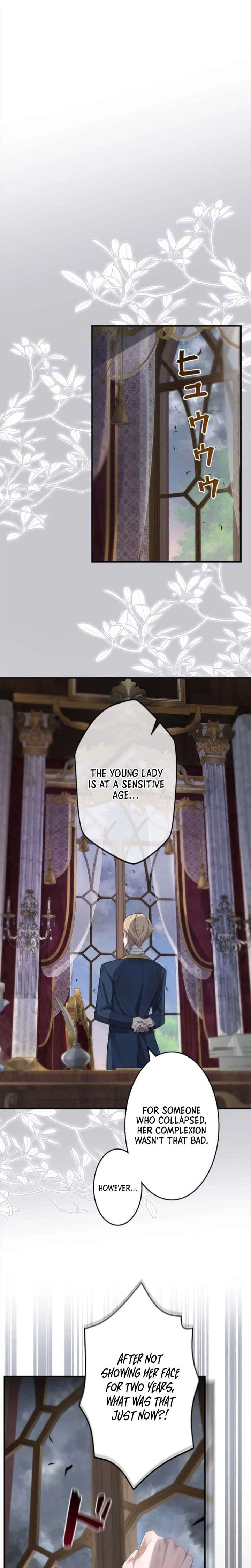 Becoming a Villainess Yet Wanting to Live Long Chapter 6 70 ch 6 10