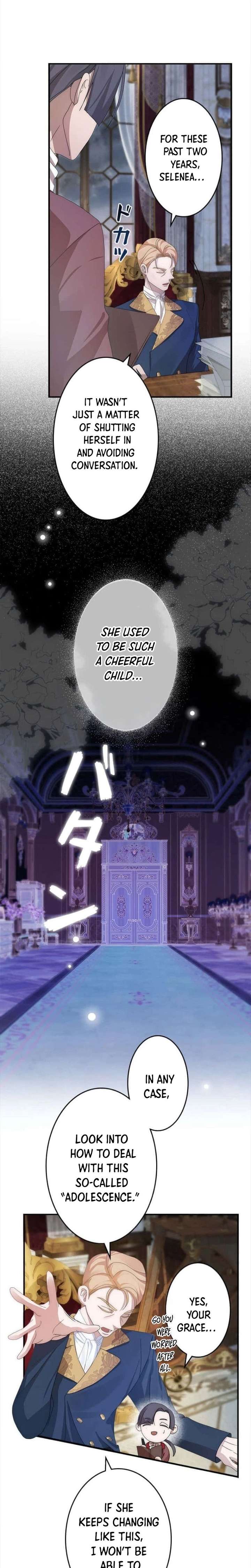 Becoming a Villainess Yet Wanting to Live Long Chapter 6 73 ch 6 13