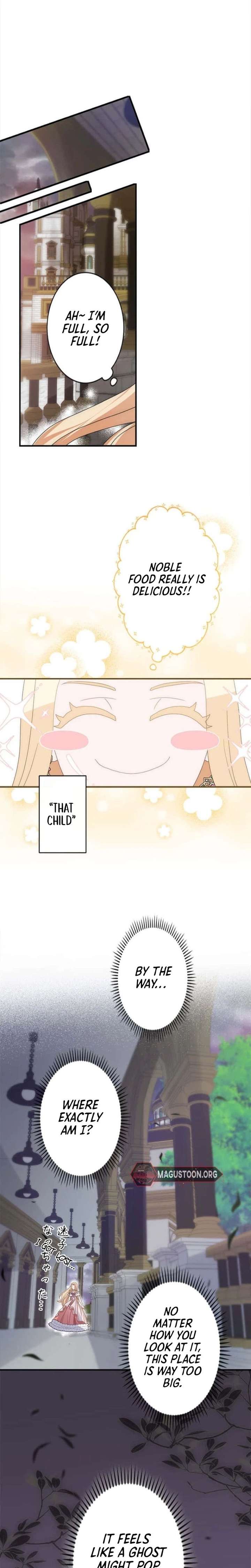 Becoming a Villainess Yet Wanting to Live Long Chapter 6 75 ch 6 15