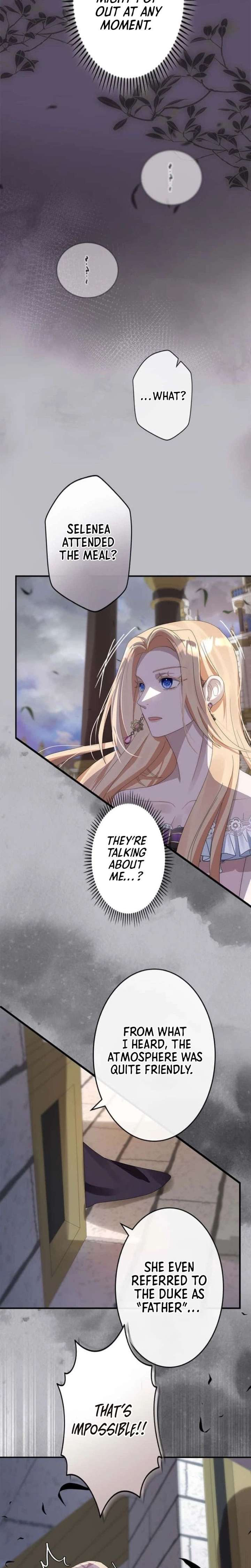 Becoming a Villainess Yet Wanting to Live Long Chapter 6 76 ch 6 16