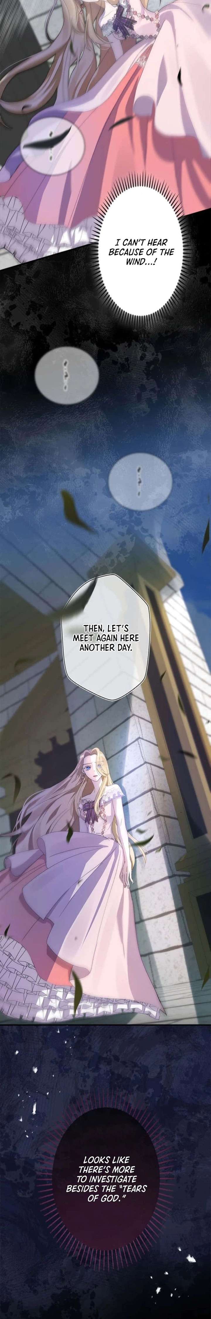 Becoming a Villainess Yet Wanting to Live Long Chapter 6 79 ch 6 19