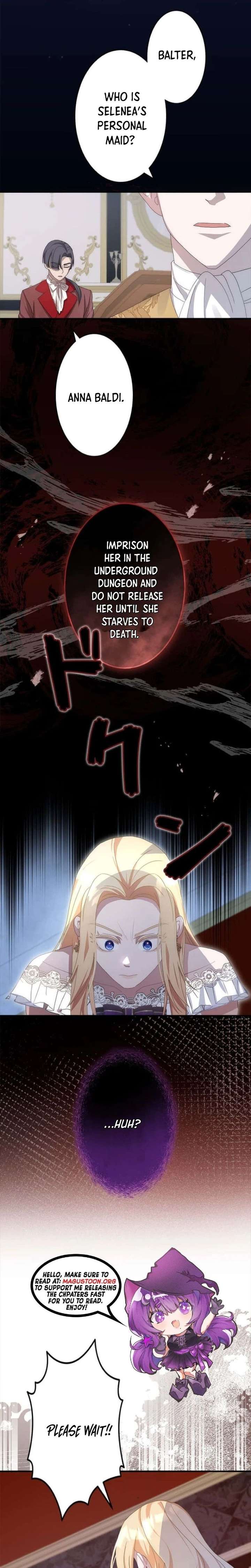 Becoming a Villainess Yet Wanting to Live Long Chapter 6 62 ch 6 2