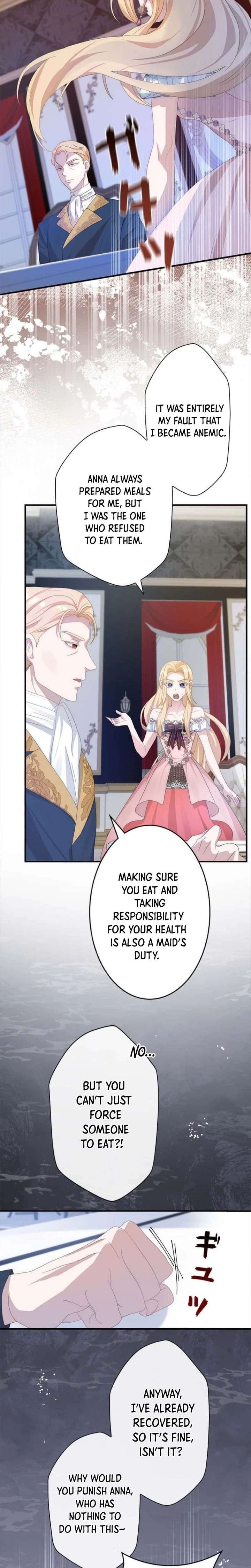 Becoming a Villainess Yet Wanting to Live Long Chapter 6 63 ch 6 3