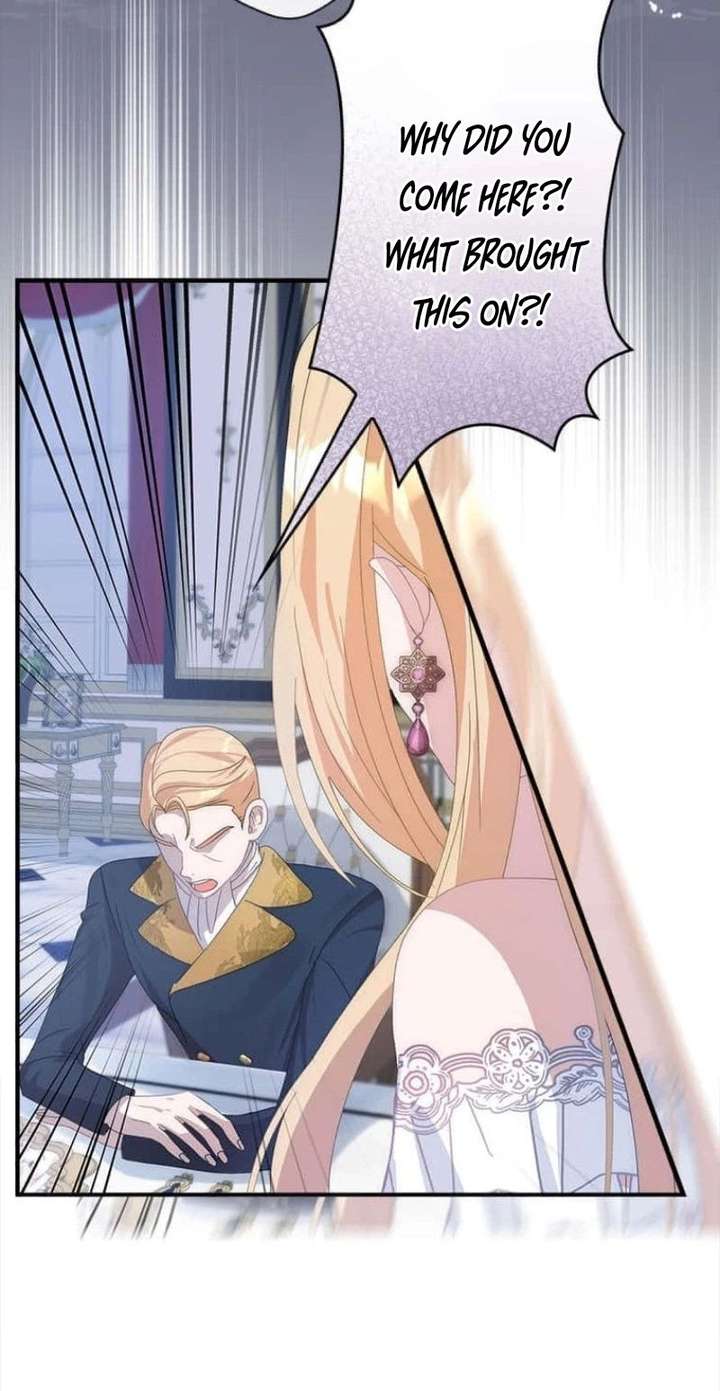Becoming a Villainess Yet Wanting to Live Long Chapter 6 64 ch 6 4
