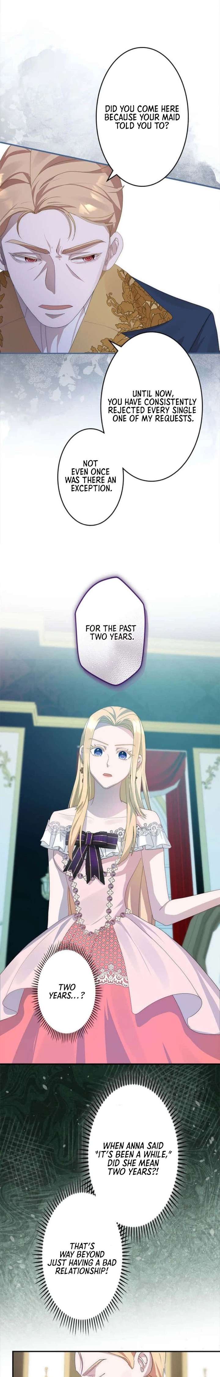 Becoming a Villainess Yet Wanting to Live Long Chapter 6 65 ch 6 5
