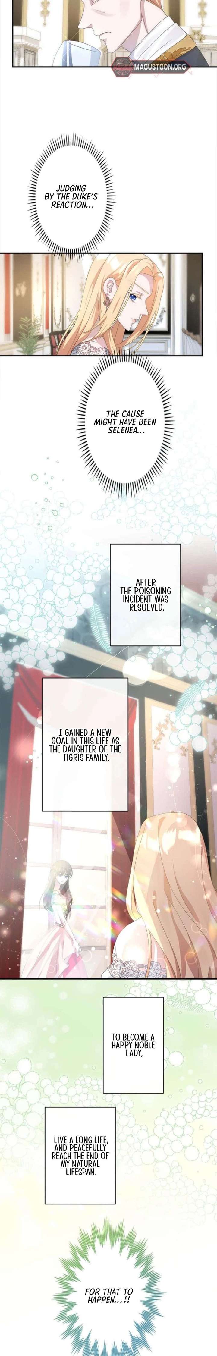 Becoming a Villainess Yet Wanting to Live Long Chapter 6 66 ch 6 6