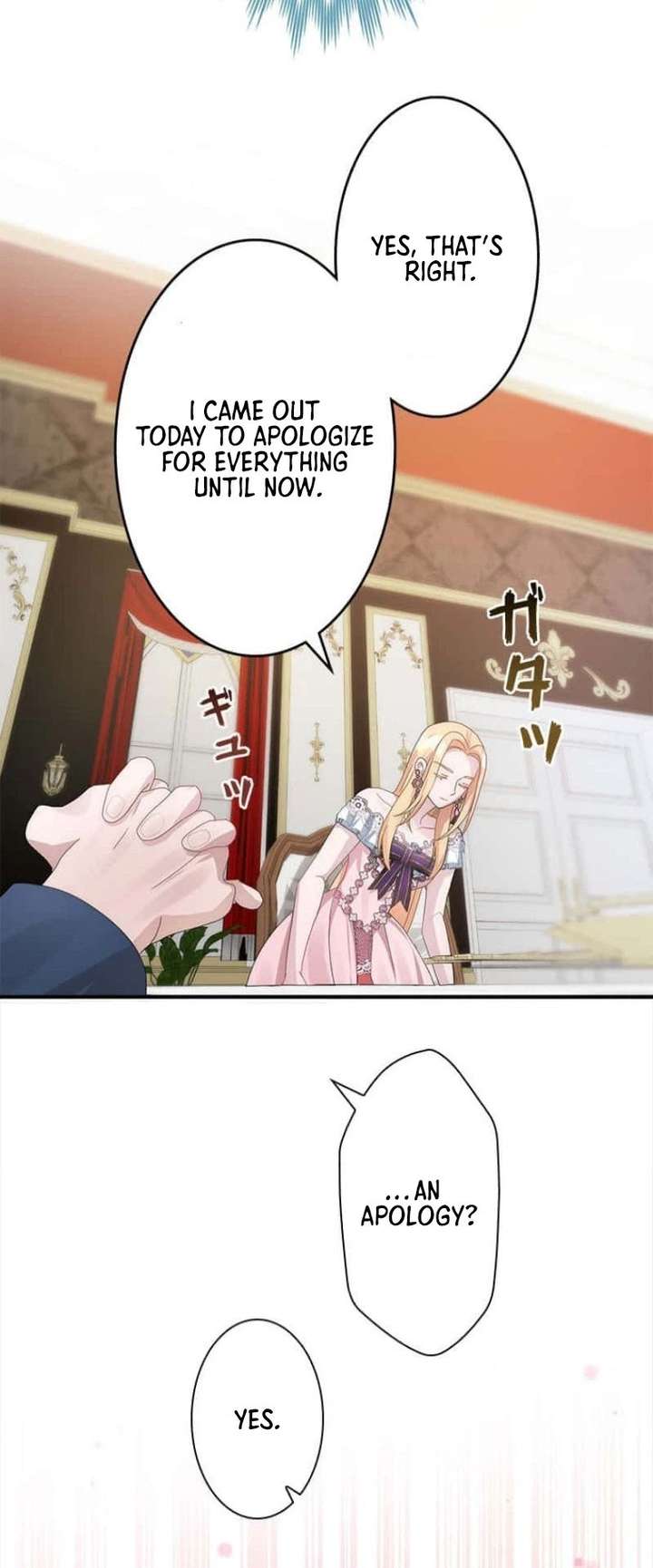 Becoming a Villainess Yet Wanting to Live Long Chapter 6 67 ch 6 7