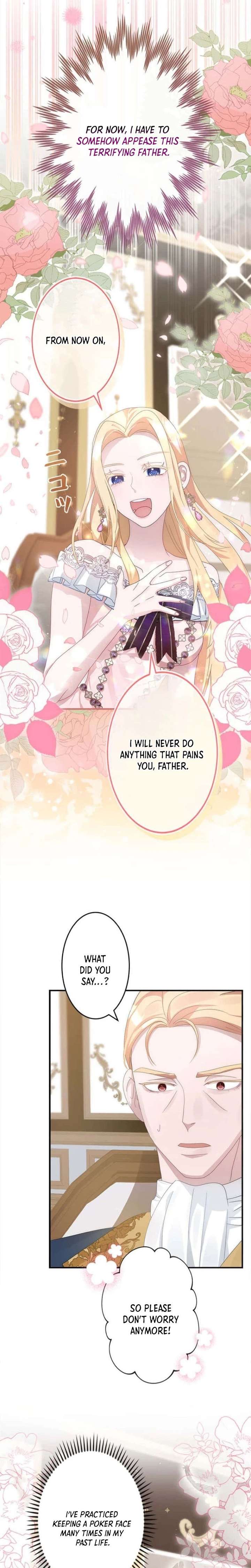 Becoming a Villainess Yet Wanting to Live Long Chapter 6 68 ch 6 8