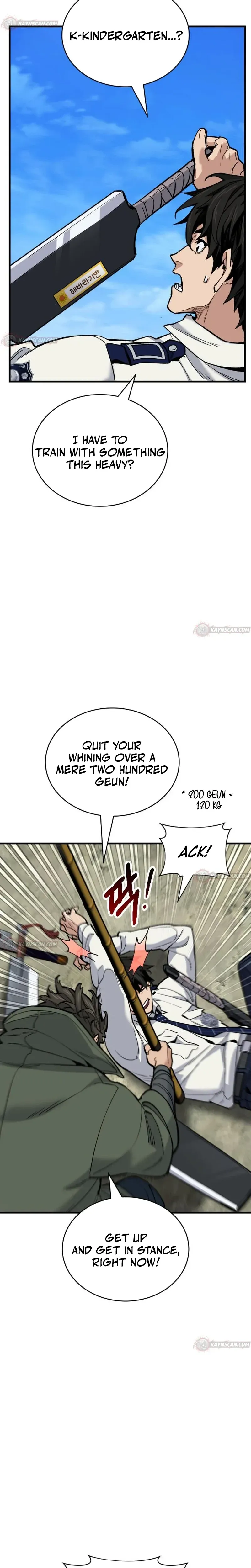 The Savage Demon of Joseon Chapter 10 246 47504b5864e5
