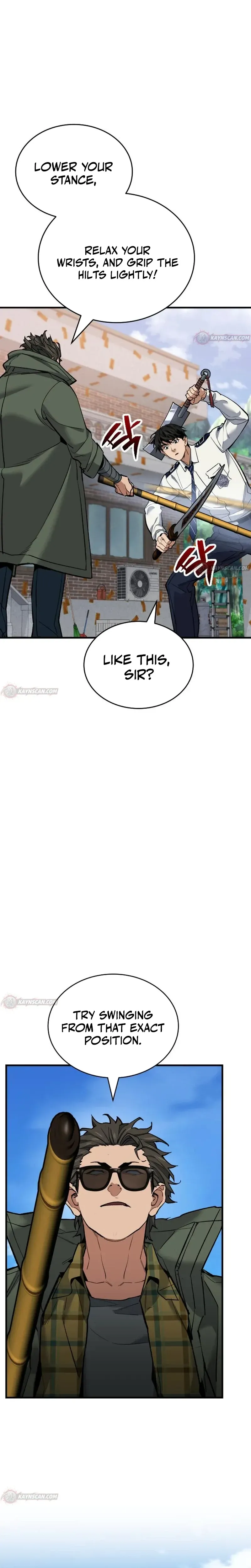 The Savage Demon of Joseon Chapter 10 239 bd3bc0583da0