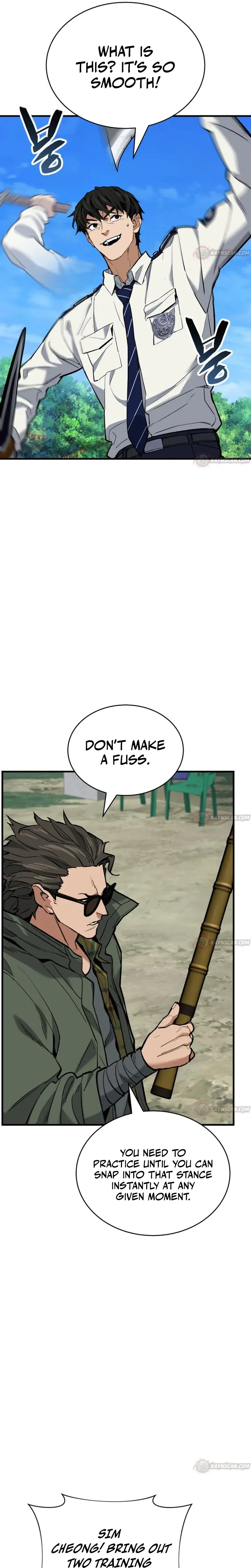 The Savage Demon of Joseon Chapter 10 242 bf45be503f69