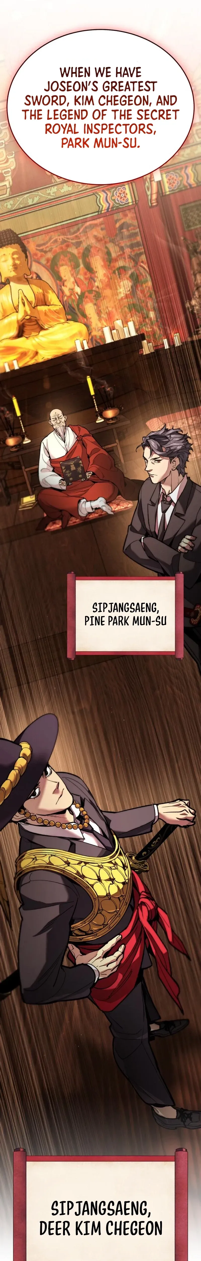 The Savage Demon of Joseon Chapter 13 250 5a92bbc7280a