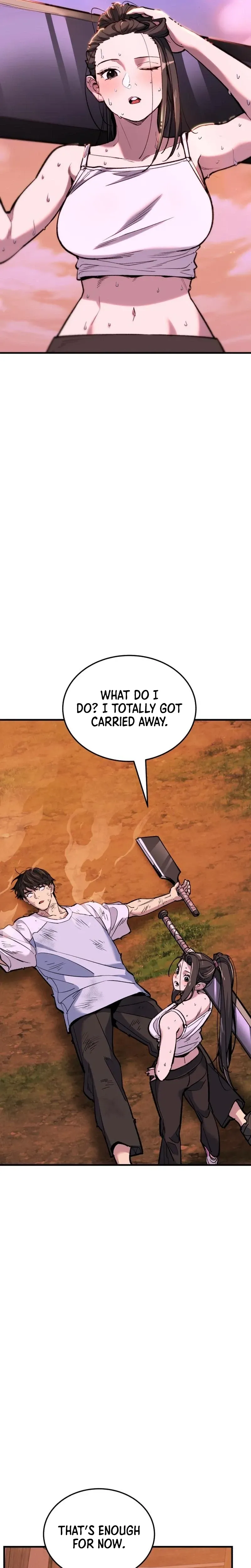 The Savage Demon of Joseon Chapter 13 232 c85ca4876d05