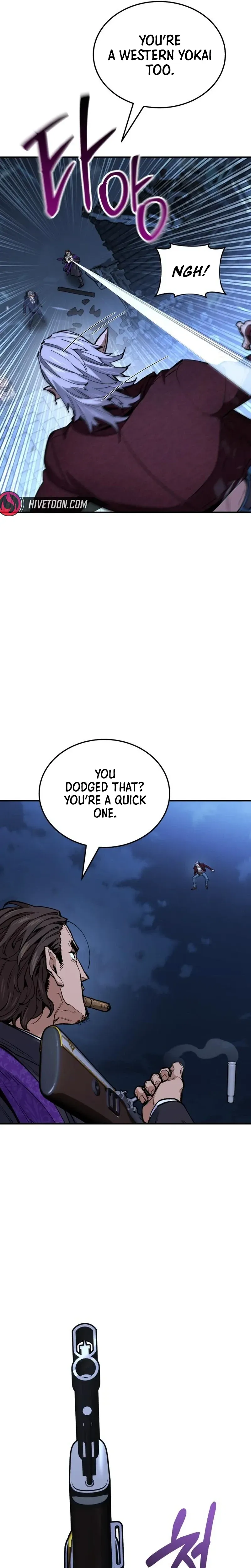 The Savage Demon of Joseon Chapter 15 230 d9068c7a4085