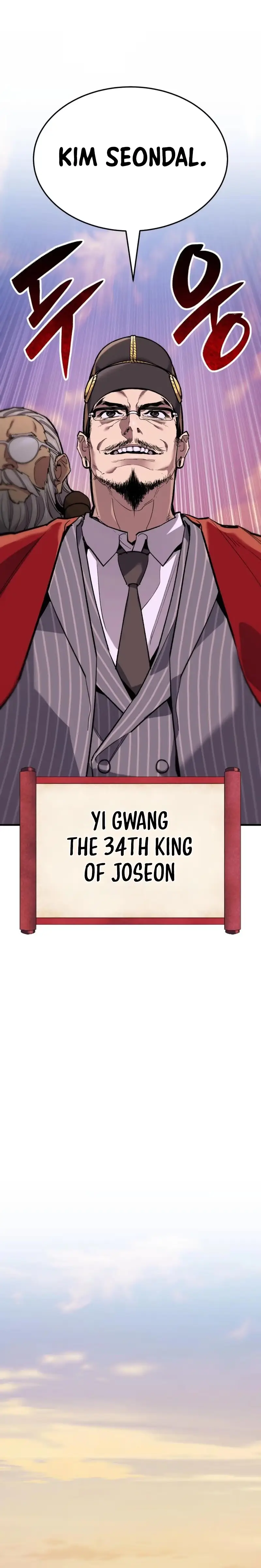 The Savage Demon of Joseon Chapter 18 223 8bbe3e5a62f8