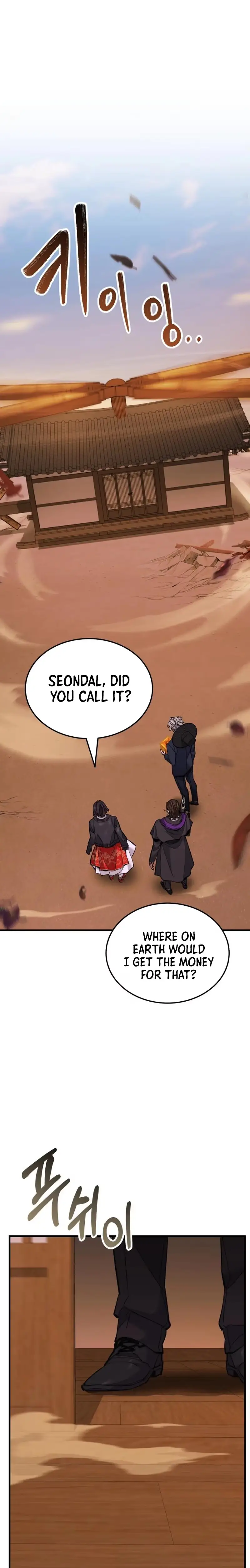 The Savage Demon of Joseon Chapter 18 215 d9b50c0cc3e6