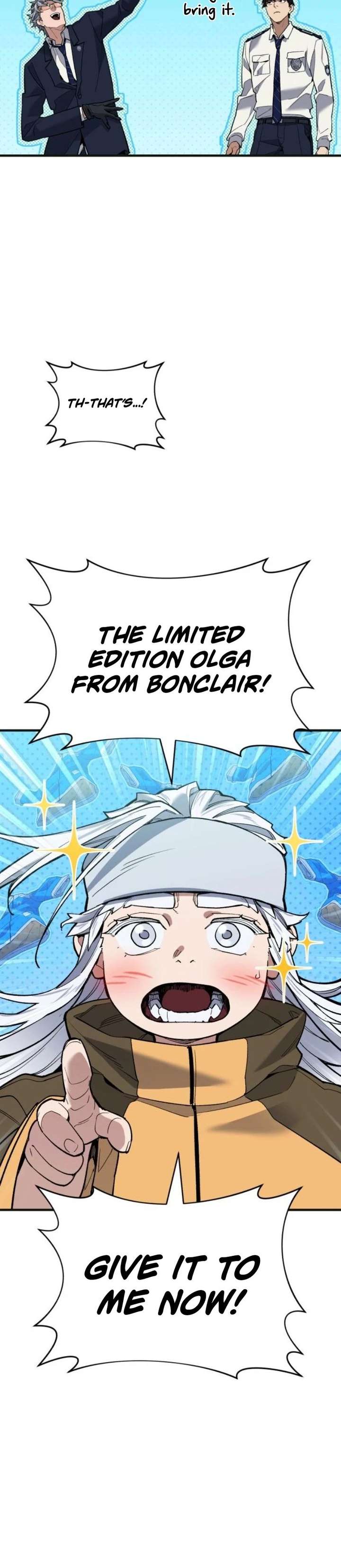 The Savage Demon of Joseon Chapter 3 119 ch 3 14