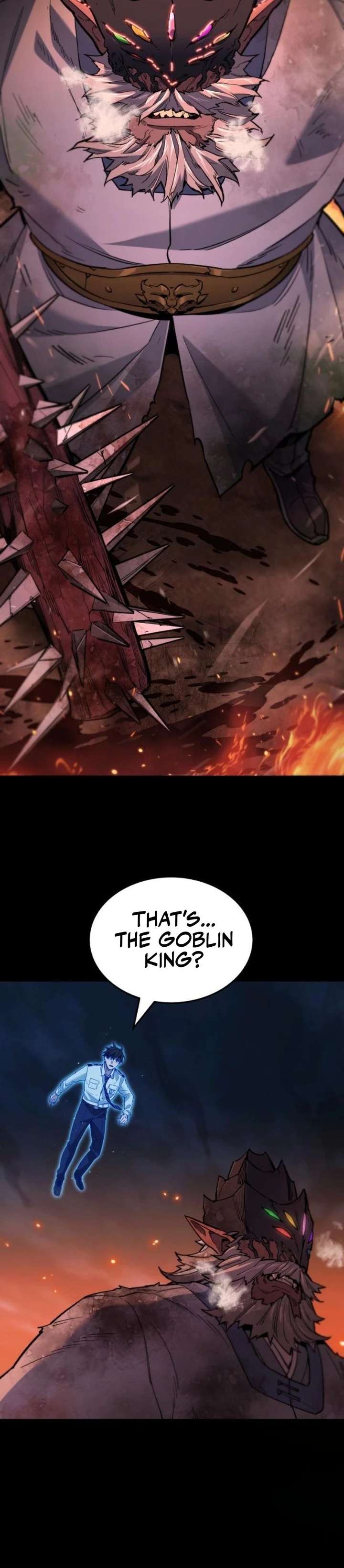The Savage Demon of Joseon Chapter 3 122 ch 3 17