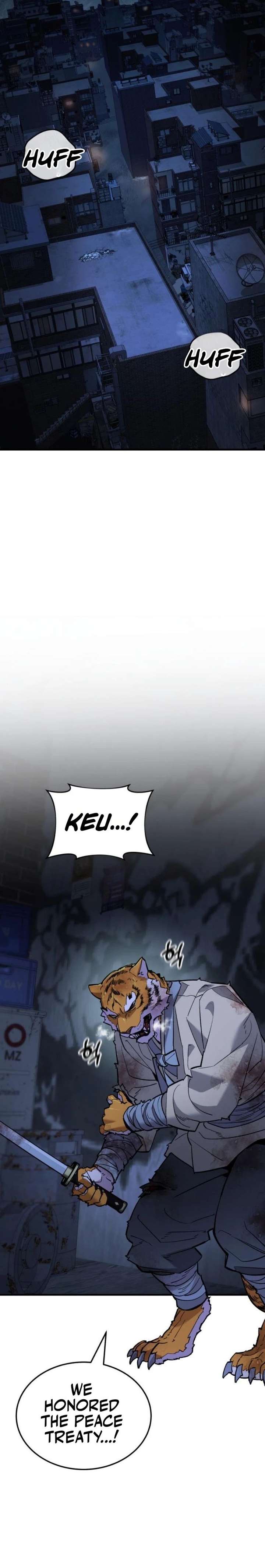 The Savage Demon of Joseon Chapter 3 137 ch 3 32