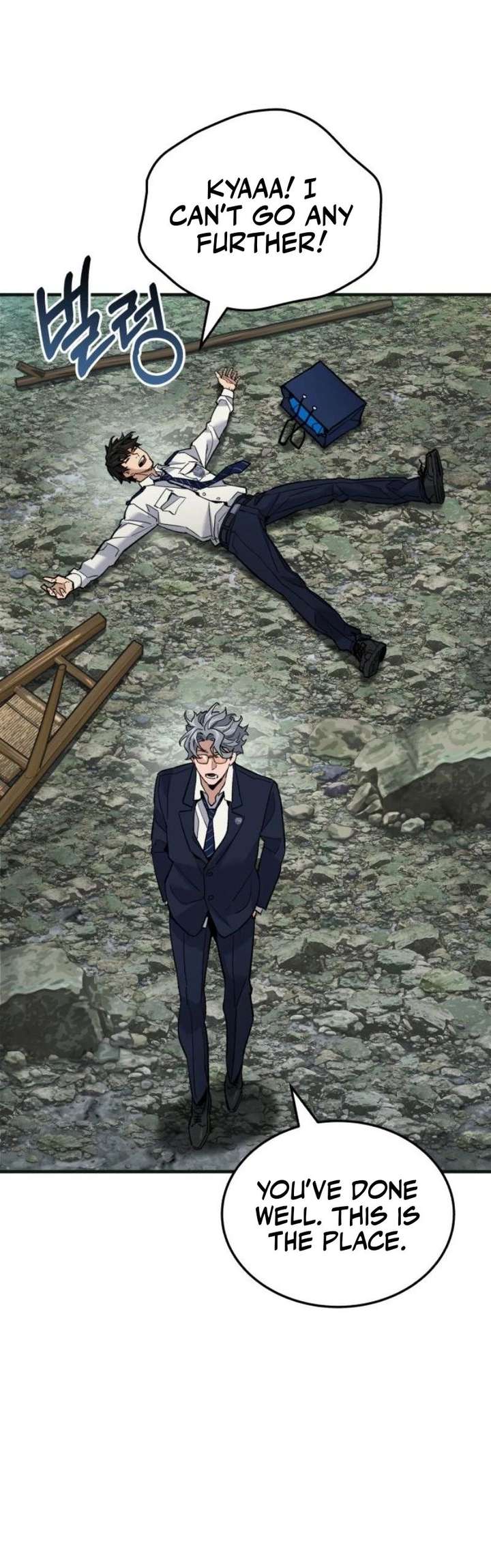 The Savage Demon of Joseon Chapter 3 113 ch 3 8