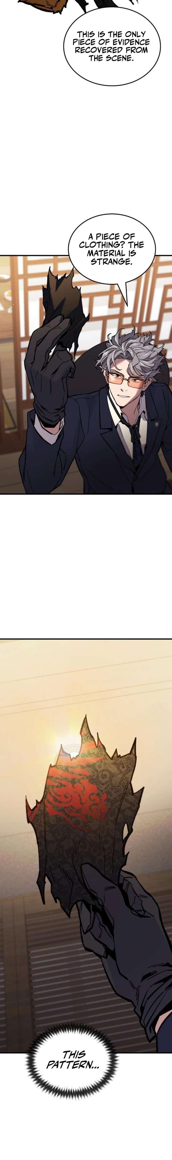 The Savage Demon of Joseon Chapter 4 110 ch 4 26