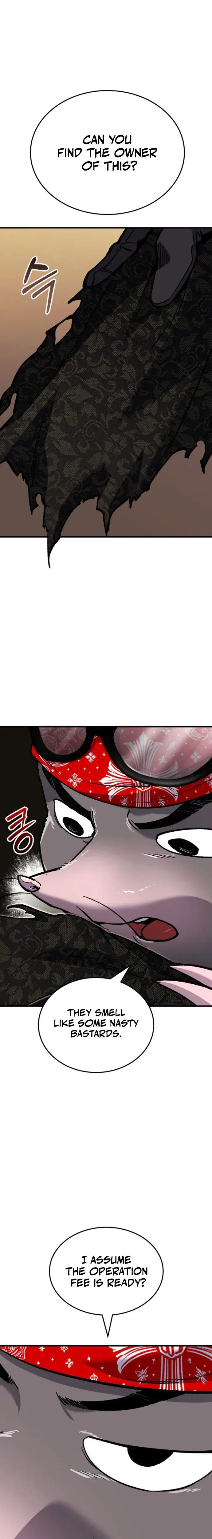 The Savage Demon of Joseon Chapter 5 157 2acbedd9a274