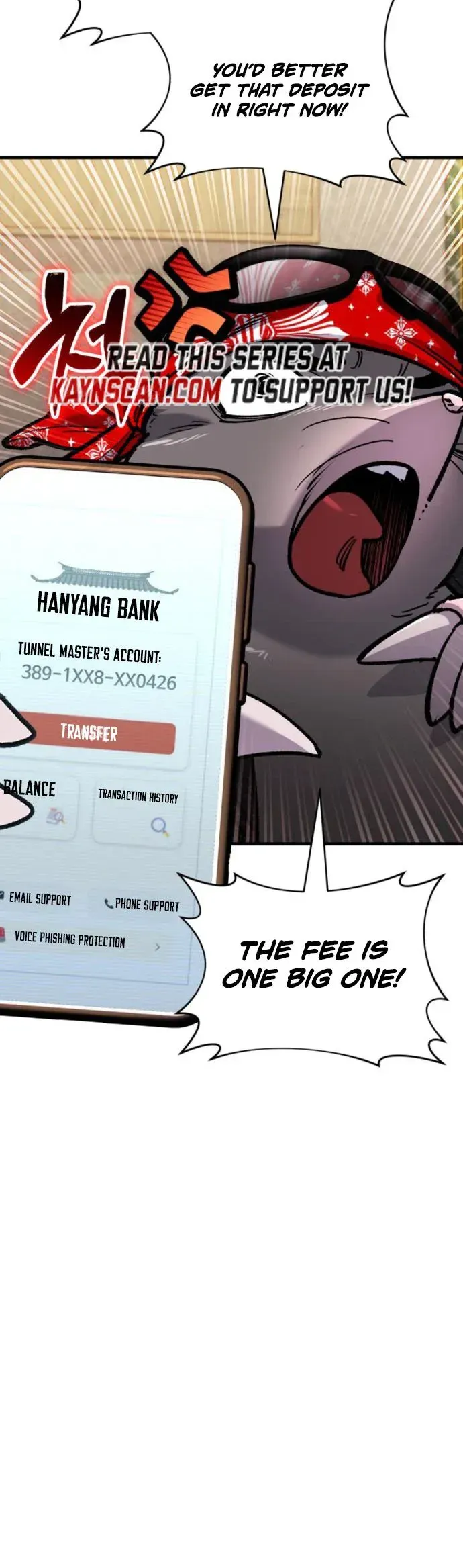 The Savage Demon of Joseon Chapter 5 159 dc66ccb32889