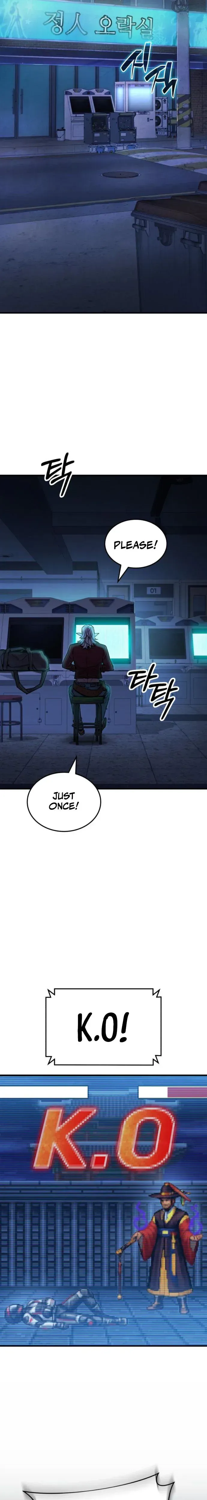 The Savage Demon of Joseon Chapter 5 167 eaad1fb61599