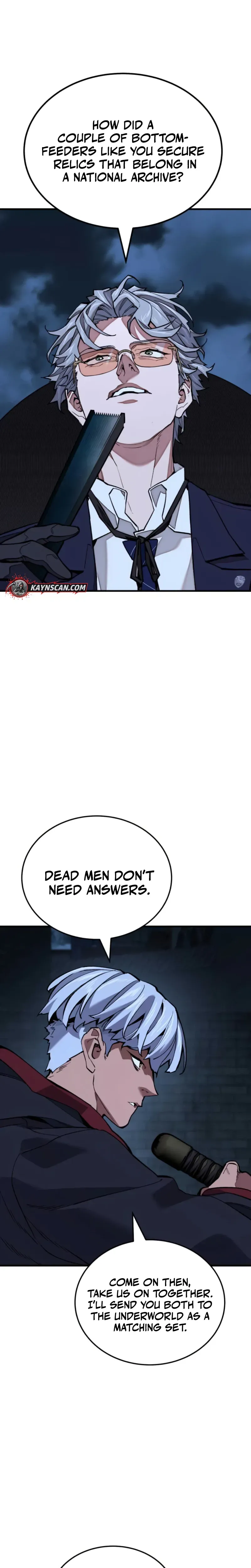 The Savage Demon of Joseon Chapter 6 191 c0079b636b98