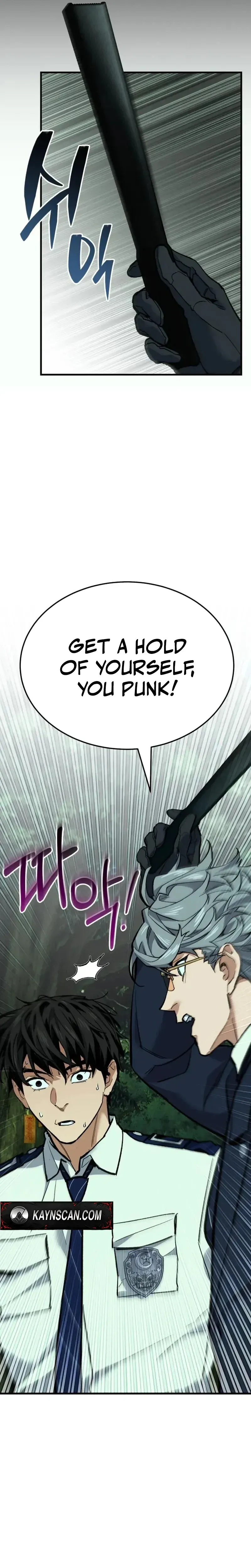 The Savage Demon of Joseon Chapter 9 256 07fe457059e9