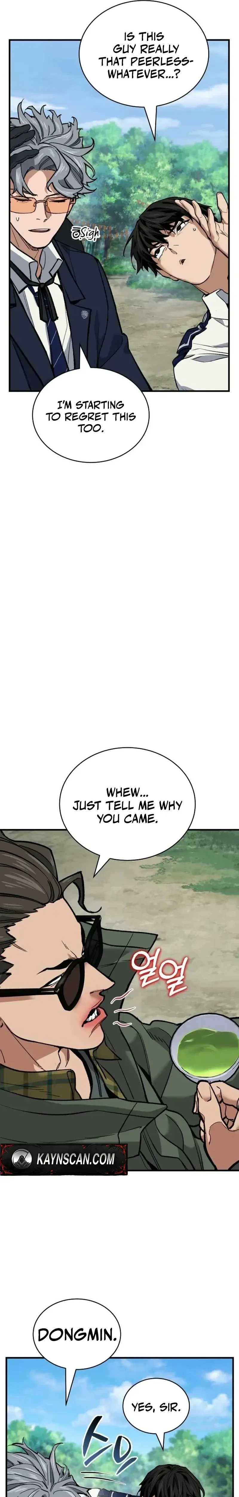 The Savage Demon of Joseon Chapter 9 275 8a8194c5953a