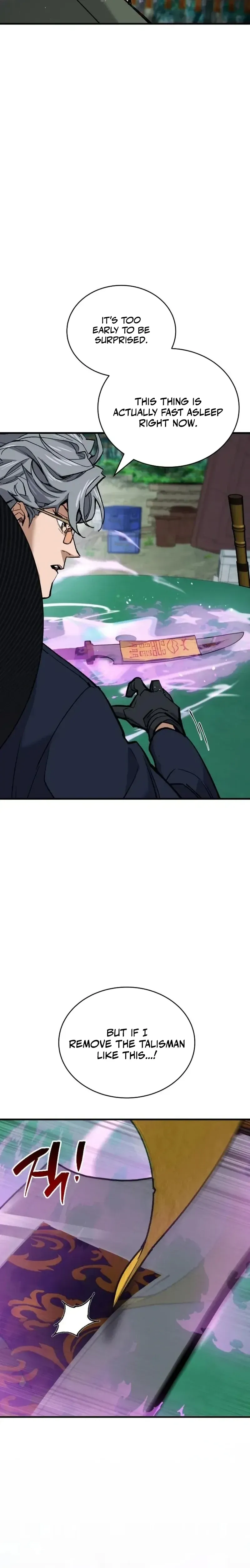 The Savage Demon of Joseon Chapter 9 277 b869a524e36b