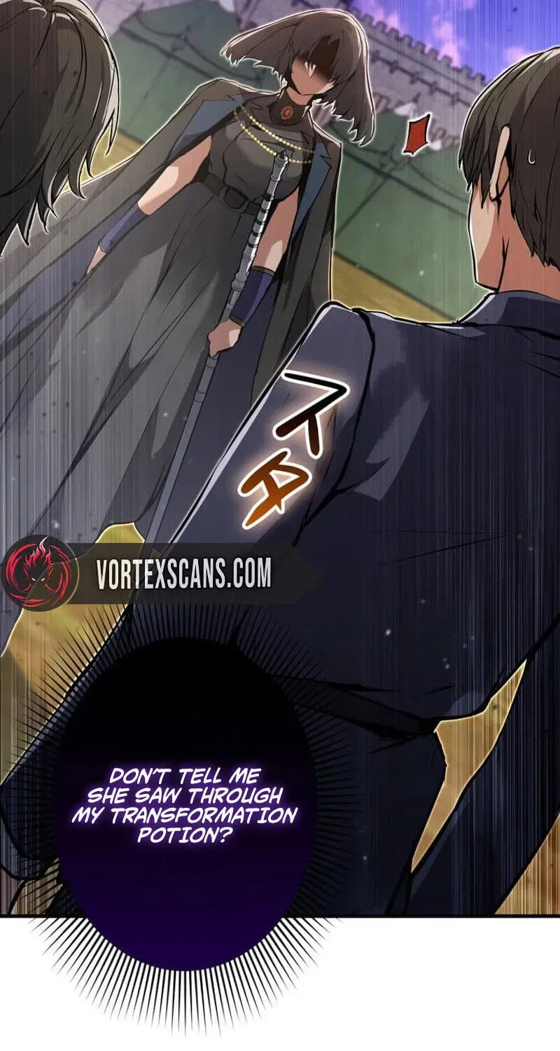 Becoming a Cheat-Level Skill Thief Chapter 40 591 43d773bcaa32