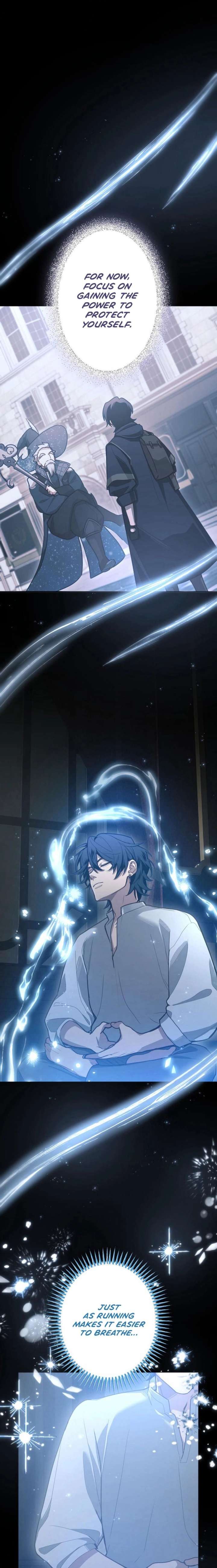 The Magic Theory of the Regressed Sword Saint Chapter 11 61 ch 11 1