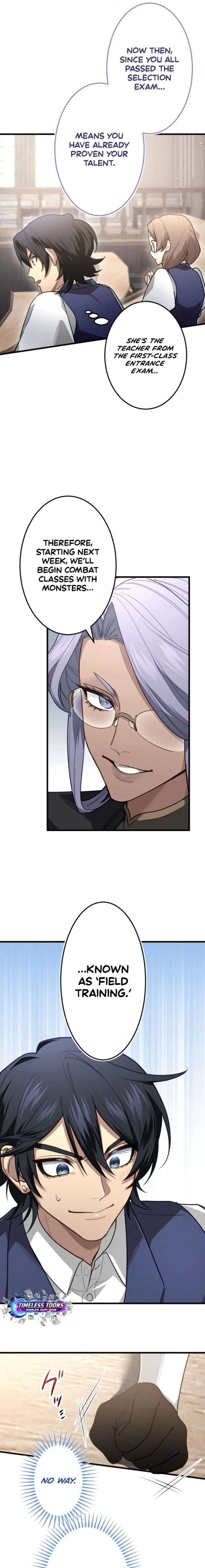 The Magic Theory of the Regressed Sword Saint Chapter 11 70 ch 11 10