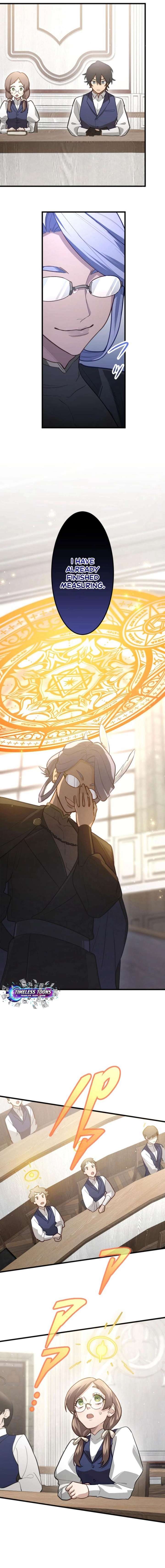 The Magic Theory of the Regressed Sword Saint Chapter 11 72 ch 11 12