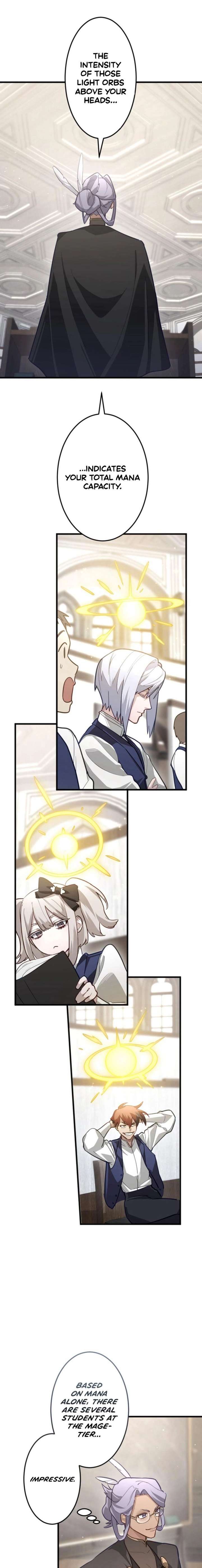 The Magic Theory of the Regressed Sword Saint Chapter 11 73 ch 11 13