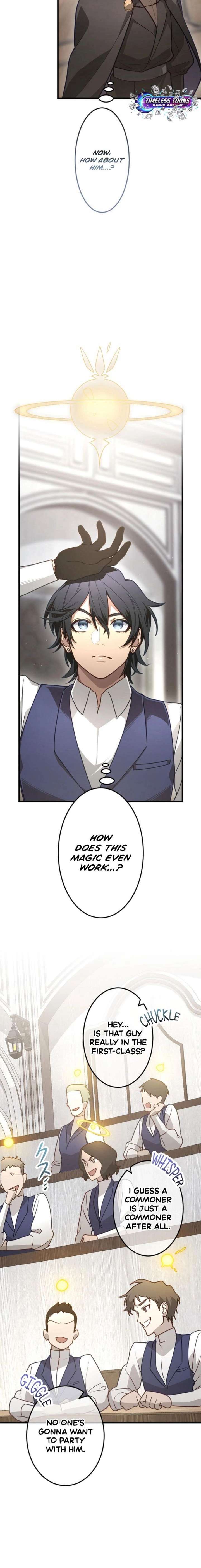 The Magic Theory of the Regressed Sword Saint Chapter 11 74 ch 11 14