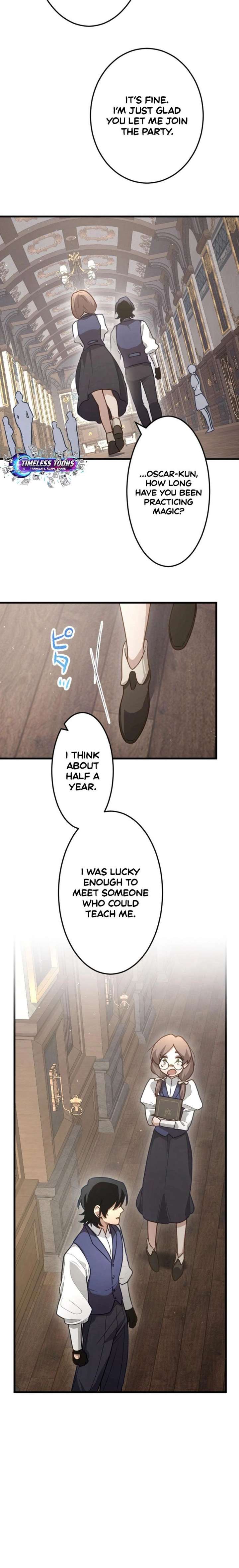The Magic Theory of the Regressed Sword Saint Chapter 11 79 ch 11 19