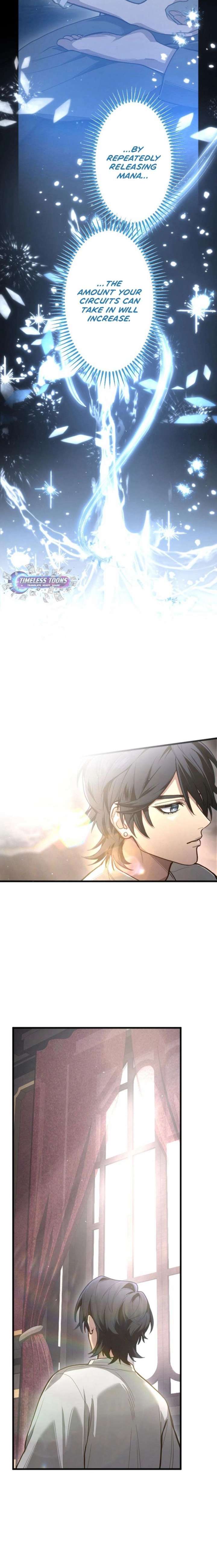 The Magic Theory of the Regressed Sword Saint Chapter 11 62 ch 11 2