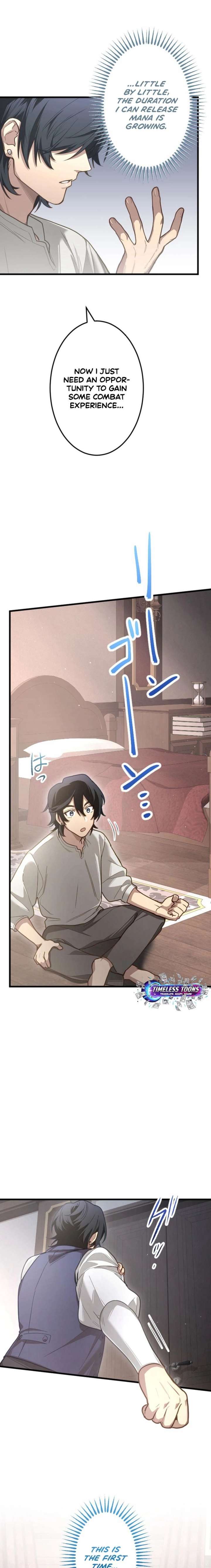 The Magic Theory of the Regressed Sword Saint Chapter 11 63 ch 11 3
