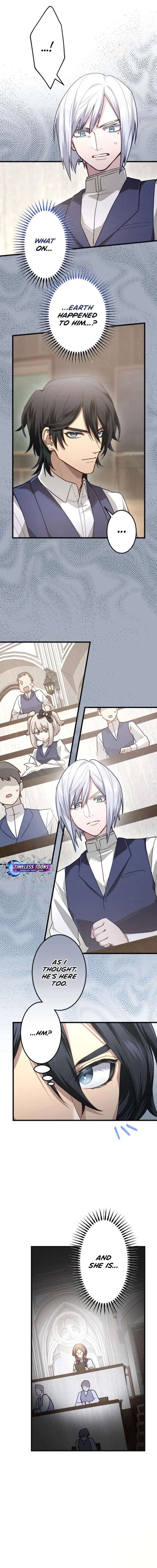 The Magic Theory of the Regressed Sword Saint Chapter 11 65 ch 11 5