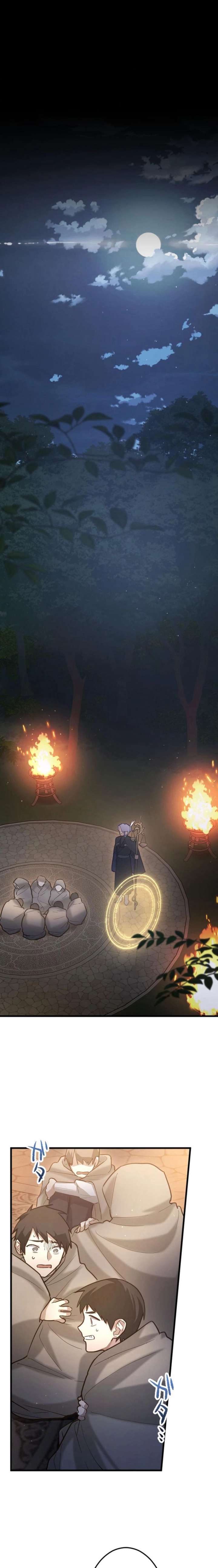 The Magic Theory of the Regressed Sword Saint Chapter 14 61 ch 14 1