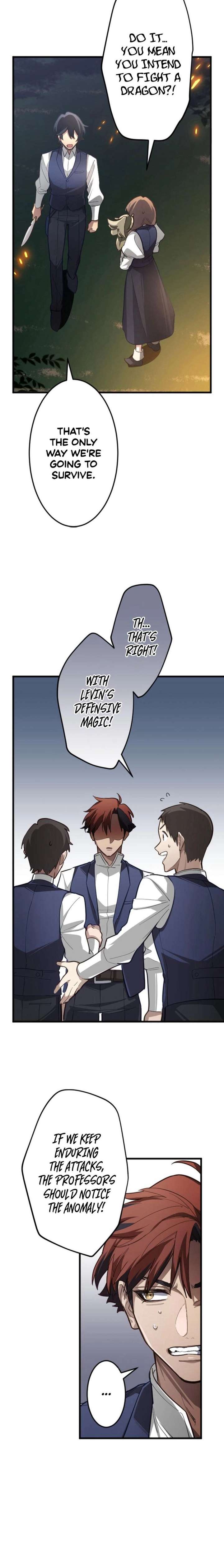 The Magic Theory of the Regressed Sword Saint Chapter 14 72 ch 14 12