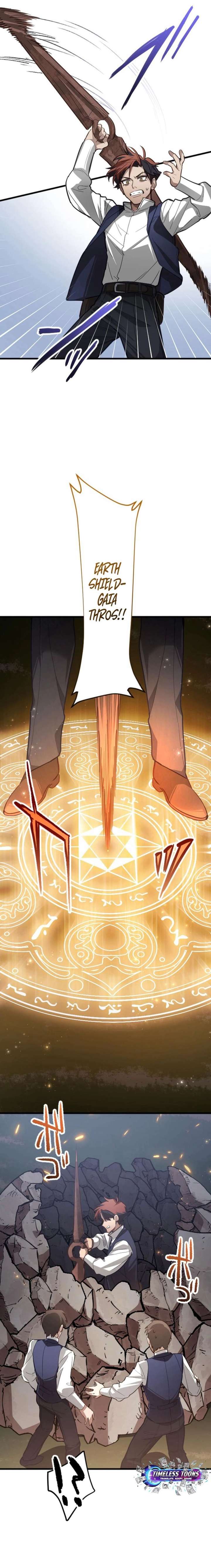 The Magic Theory of the Regressed Sword Saint Chapter 14 73 ch 14 13