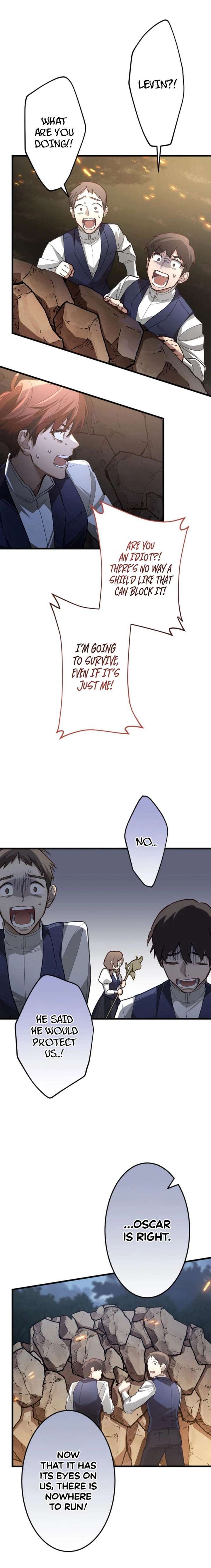 The Magic Theory of the Regressed Sword Saint Chapter 14 74 ch 14 14